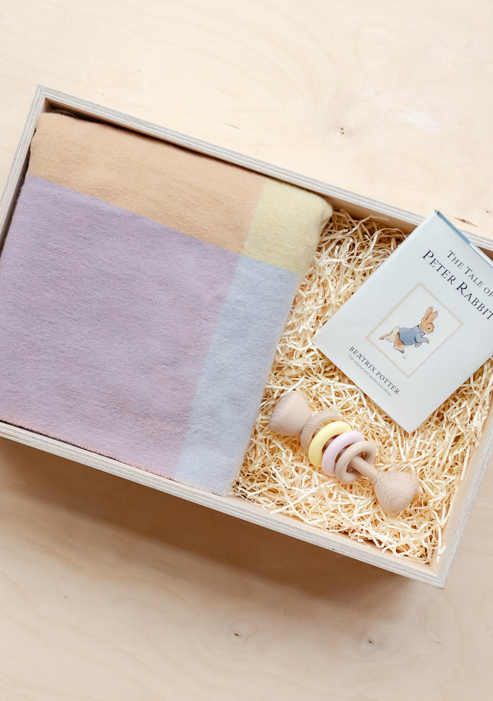 Coffret Cadeau Bébé 