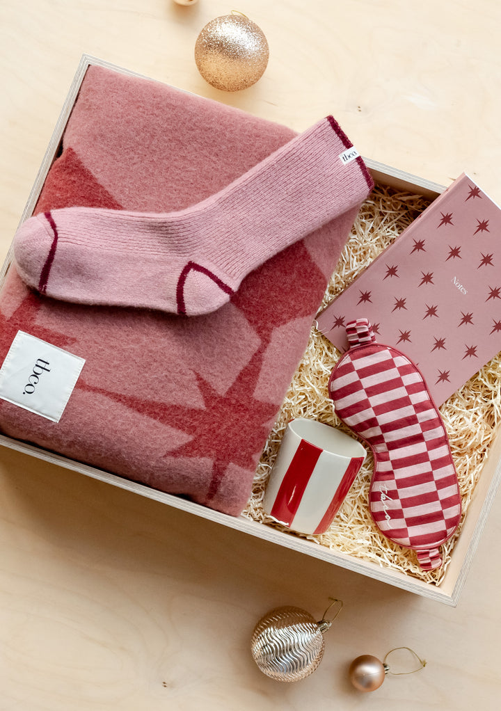 Build Your Own Christmas Gift Box