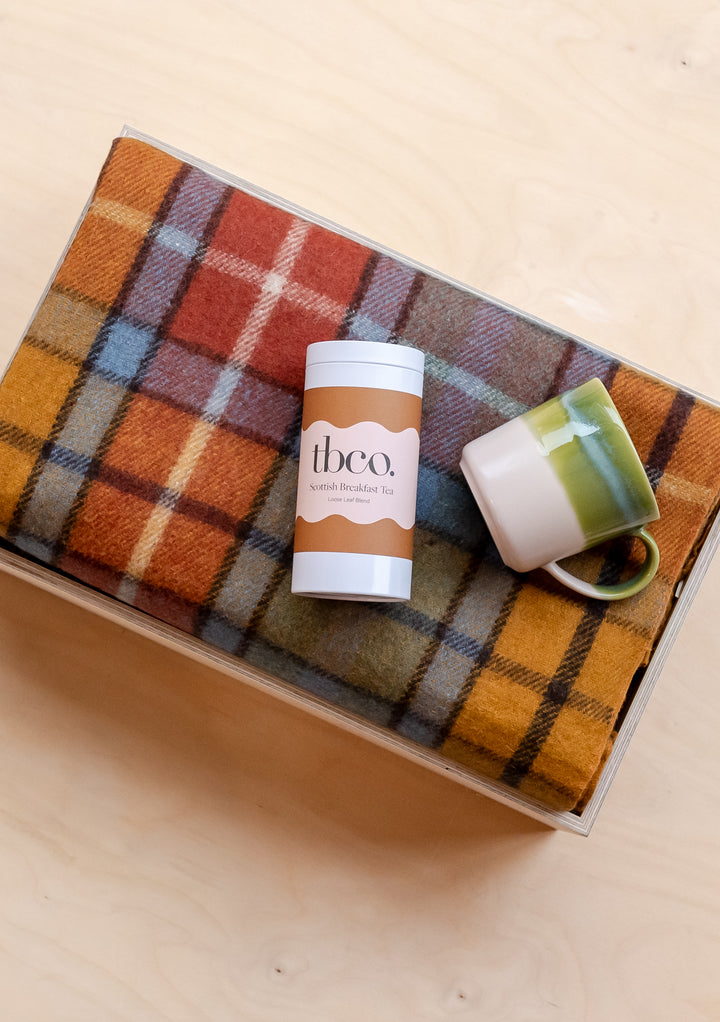 Ready-Made Share Warmth Gift Box