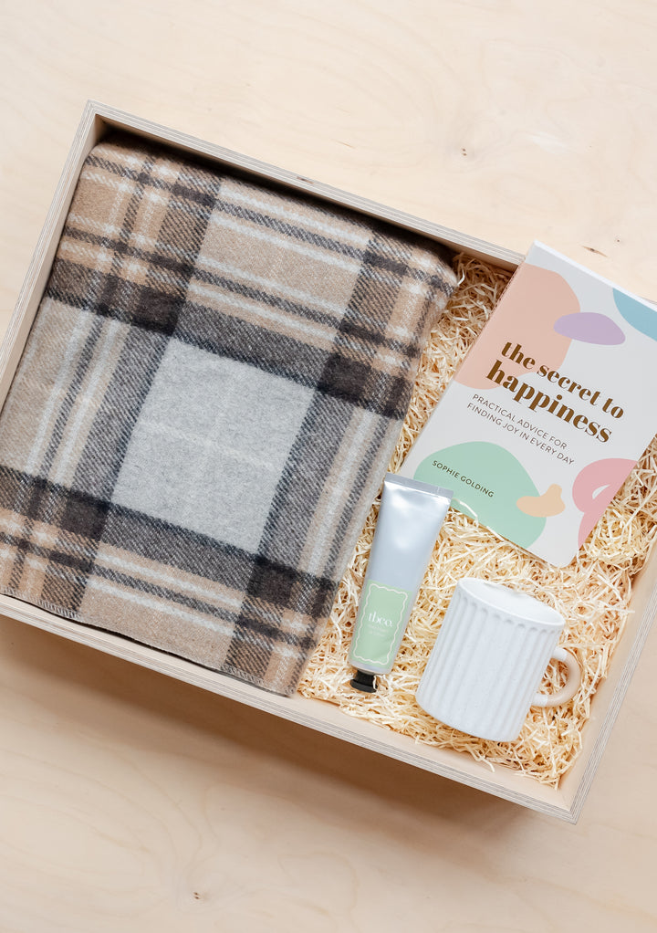 Ready-Made Homebody Gift Box