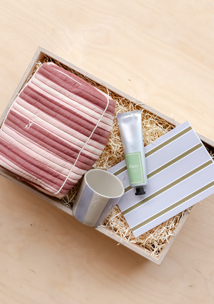 Ready-Made Rest & Refresh Gift Box