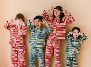 Kinderpyjamas