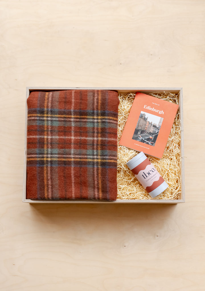Ready-Made Scottish Gift Box
