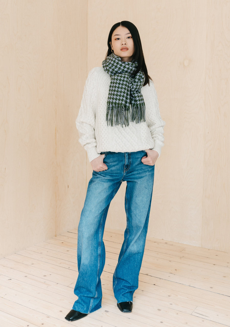 Wool & Cotton Scarves | TBCo – Page 4 – TBCo