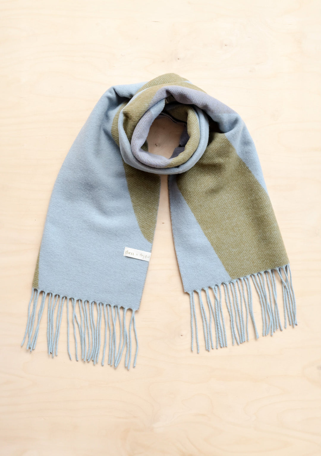 TBCo x Amy Bell The Sweet Lassie Scarf