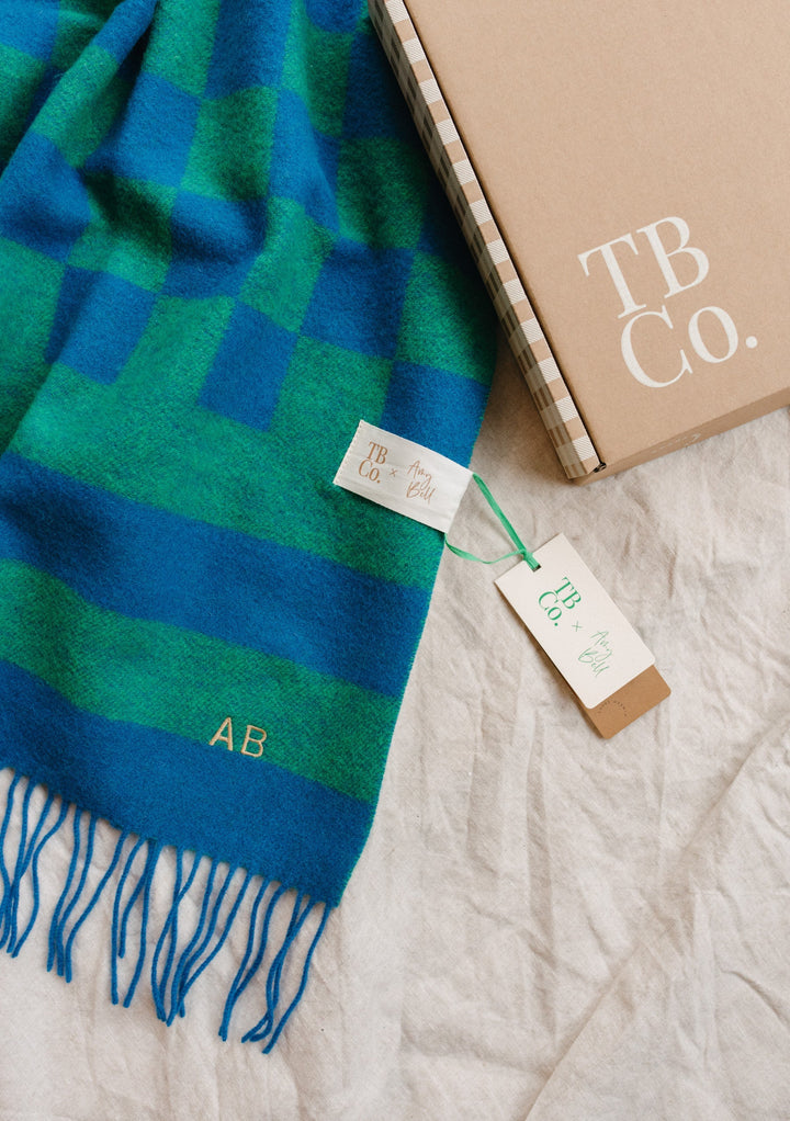 TBCo. x Amy Bell Emily Scarf