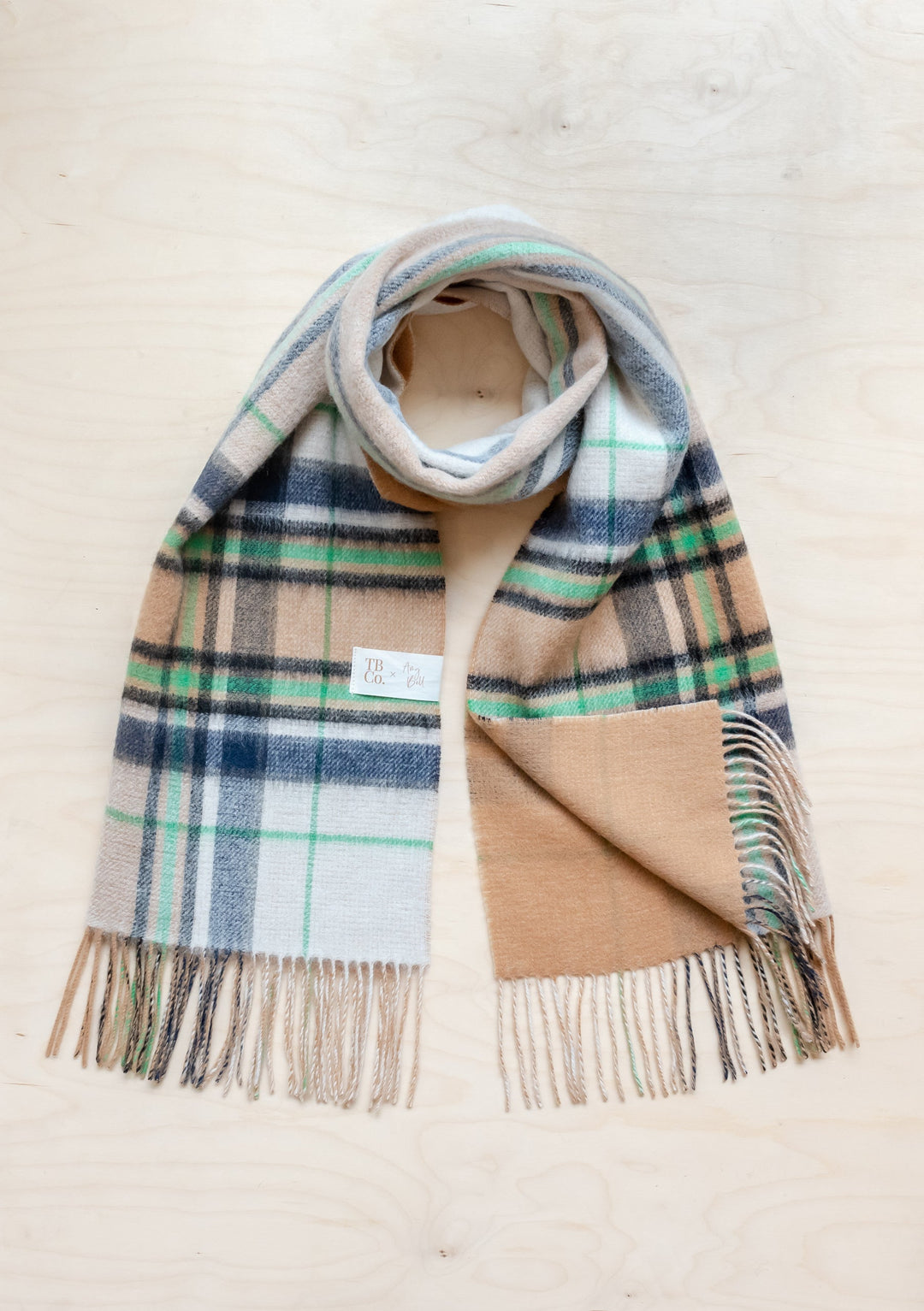TBCo. x Amy Bell Emily Scarf