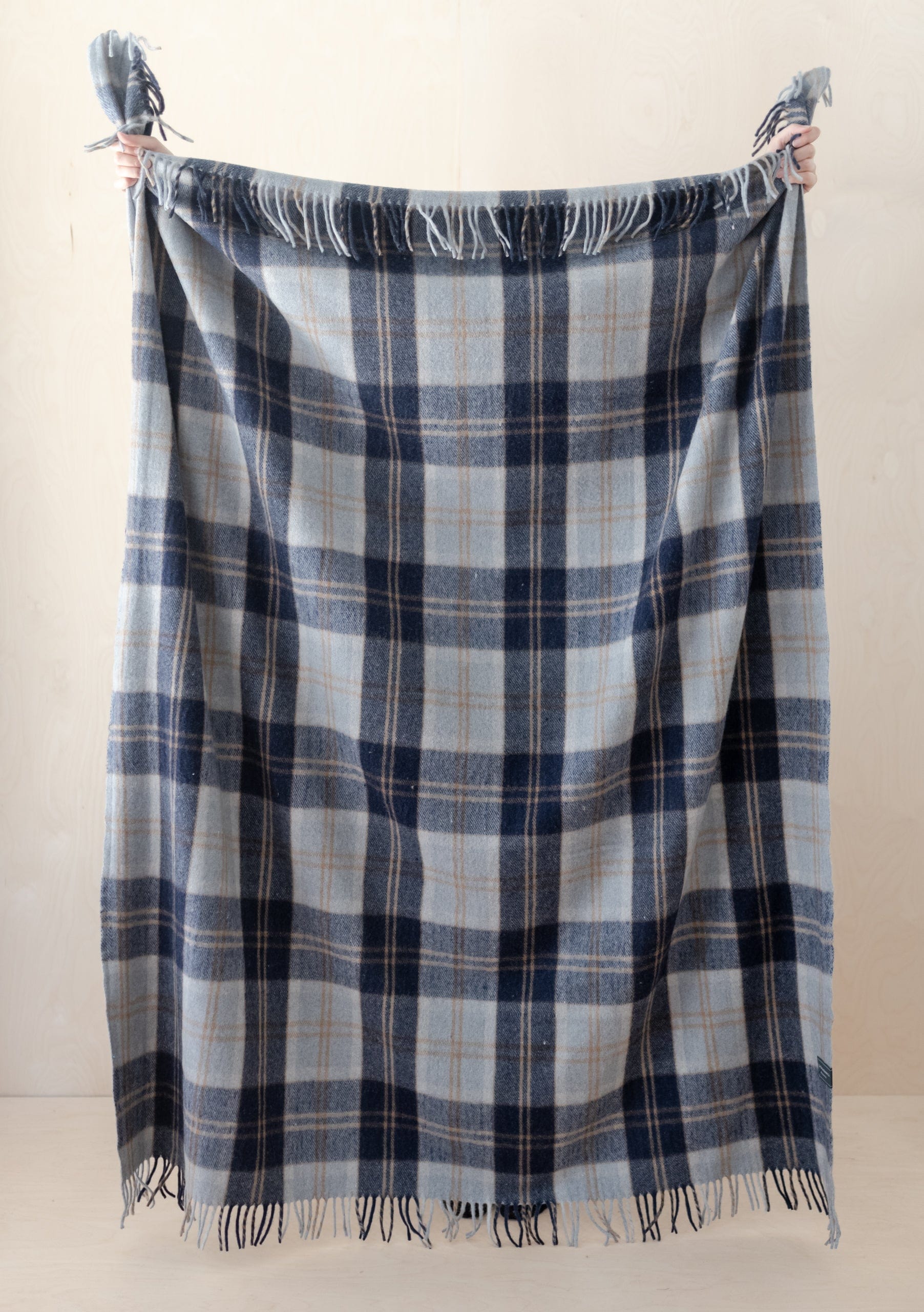 Tartan blanket company sale sale